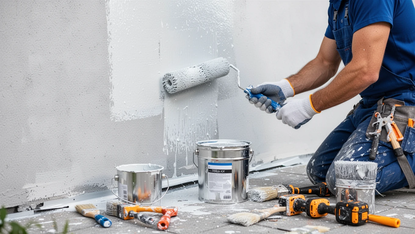Exterior Painting & Repainting