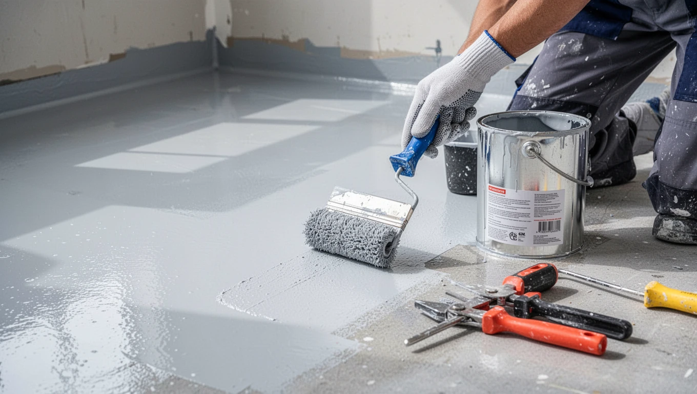 Waterproofing & Protective Coatings