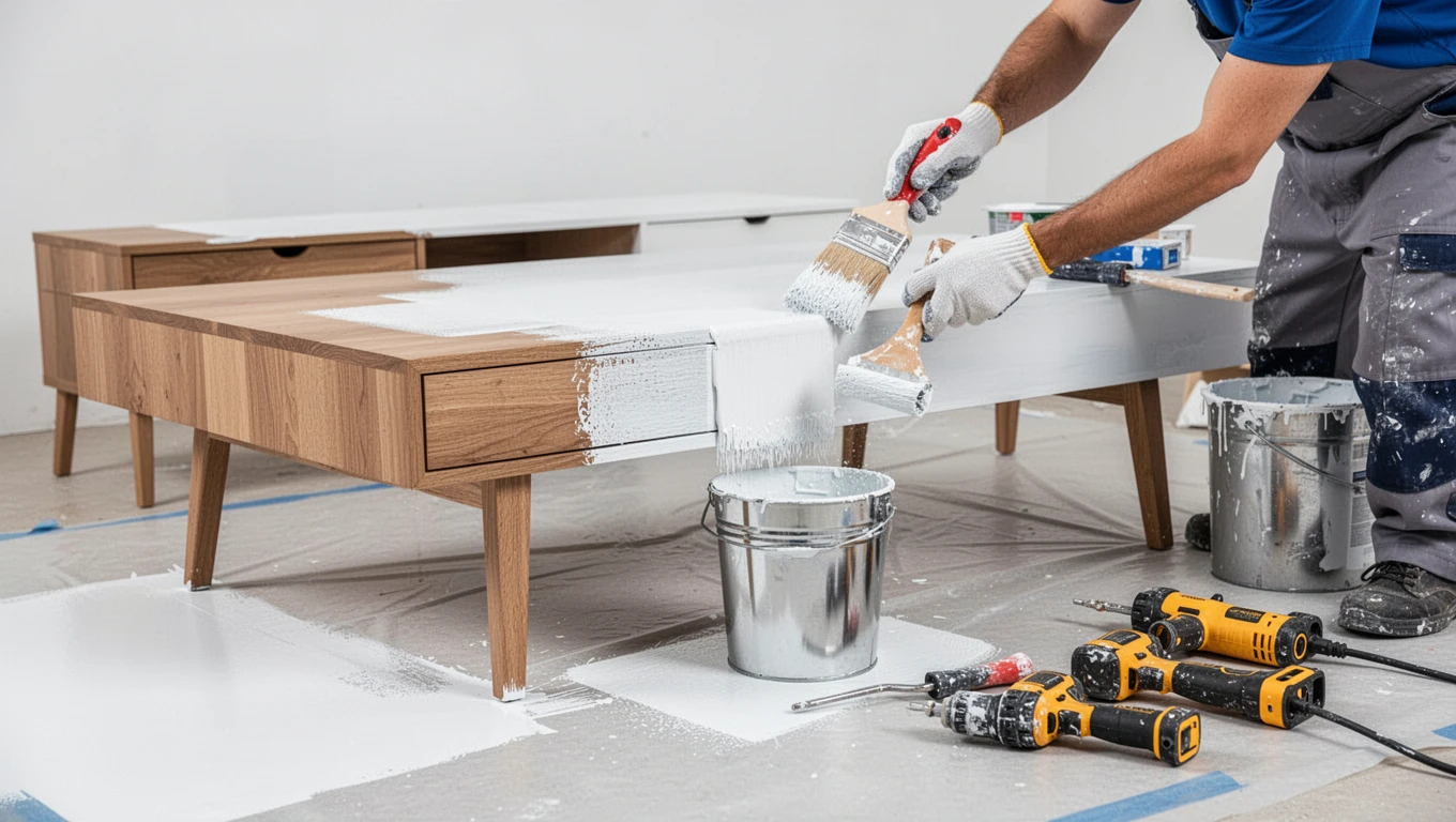 Furniture Painting