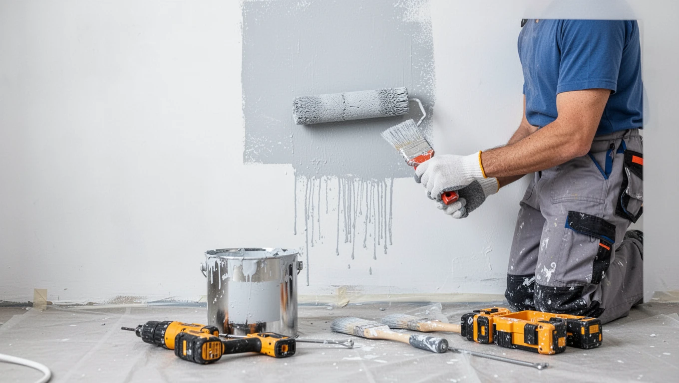 Hotel Painting & Repainting